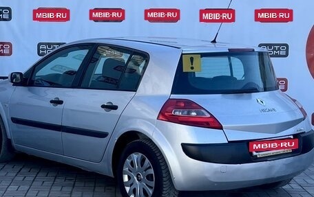 Renault Megane II, 2007 год, 349 990 рублей, 5 фотография