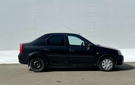Renault Logan I, 2010 год, 335 000 рублей, 5 фотография