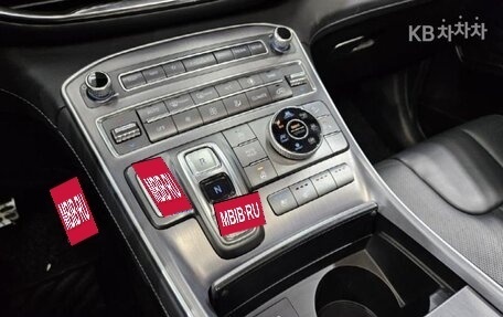 Hyundai Santa Fe IV, 2021 год, 2 900 000 рублей, 9 фотография