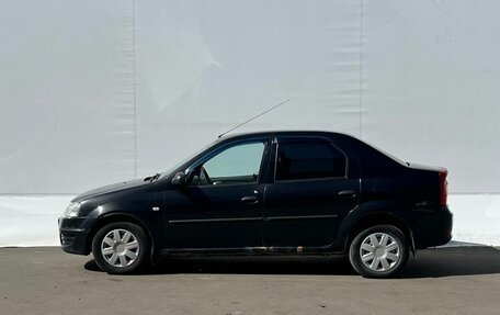 Renault Logan I, 2010 год, 335 000 рублей, 4 фотография
