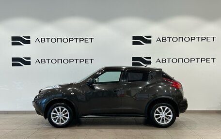Nissan Juke II, 2011 год, 899 000 рублей, 2 фотография