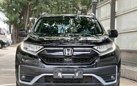 Honda CR-V IV, 2021 год, 1 765 027 рублей, 3 фотография