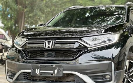 Honda CR-V IV, 2021 год, 1 765 027 рублей, 2 фотография