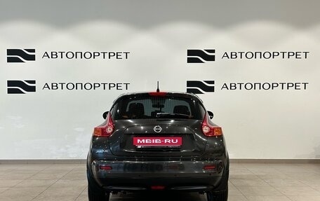 Nissan Juke II, 2011 год, 899 000 рублей, 4 фотография
