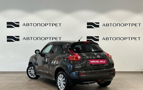 Nissan Juke II, 2011 год, 899 000 рублей, 3 фотография