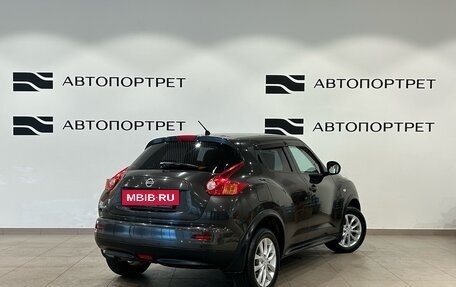 Nissan Juke II, 2011 год, 899 000 рублей, 5 фотография