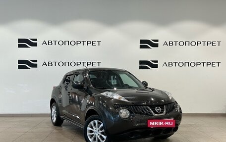 Nissan Juke II, 2011 год, 899 000 рублей, 7 фотография