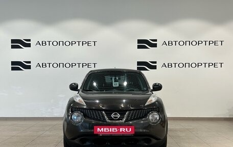 Nissan Juke II, 2011 год, 899 000 рублей, 8 фотография