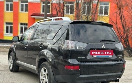Mitsubishi Outlander III рестайлинг 3, 2008 год, 760 000 рублей, 6 фотография