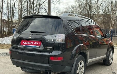 Mitsubishi Outlander III рестайлинг 3, 2008 год, 760 000 рублей, 5 фотография
