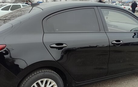 KIA Rio IV, 2018 год, 1 600 000 рублей, 4 фотография