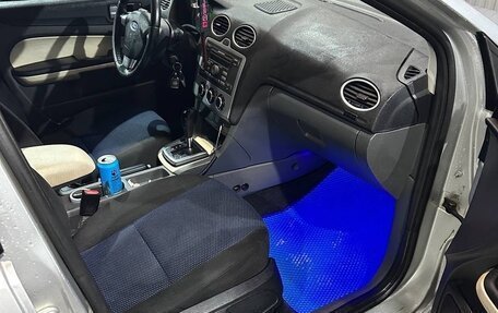 Ford Focus II рестайлинг, 2006 год, 480 000 рублей, 3 фотография