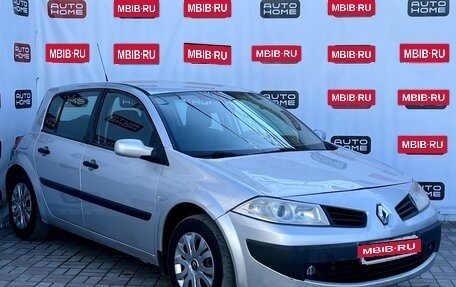 Renault Megane II, 2007 год, 349 990 рублей, 4 фотография