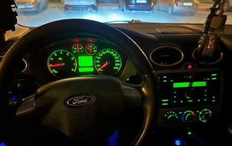 Ford Focus II рестайлинг, 2006 год, 480 000 рублей, 8 фотография