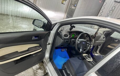 Ford Focus II рестайлинг, 2006 год, 480 000 рублей, 4 фотография