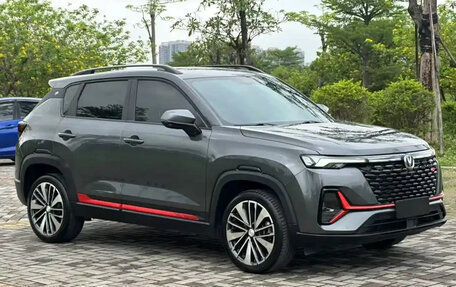 Changan CS35 Plus, 2022 год, 1 120 000 рублей, 3 фотография