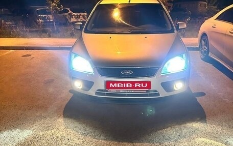 Ford Focus II рестайлинг, 2006 год, 480 000 рублей, 2 фотография