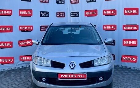 Renault Megane II, 2007 год, 349 990 рублей, 3 фотография