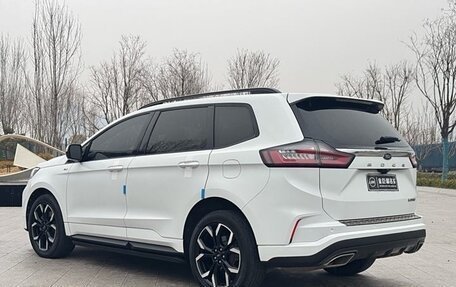 Ford Edge II рестайлинг, 2021 год, 2 765 000 рублей, 4 фотография