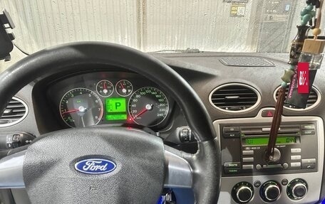 Ford Focus II рестайлинг, 2006 год, 480 000 рублей, 7 фотография
