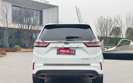Ford Edge II рестайлинг, 2021 год, 2 765 000 рублей, 5 фотография