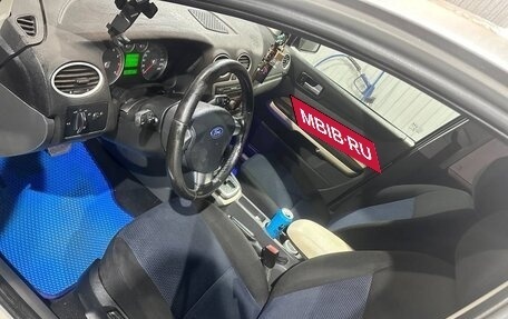 Ford Focus II рестайлинг, 2006 год, 480 000 рублей, 6 фотография
