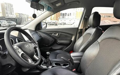 Hyundai ix35 I рестайлинг, 2013 год, 1 199 000 рублей, 9 фотография