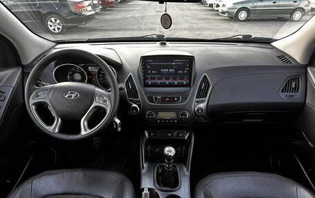 Hyundai ix35 I рестайлинг, 2013 год, 1 199 000 рублей, 12 фотография