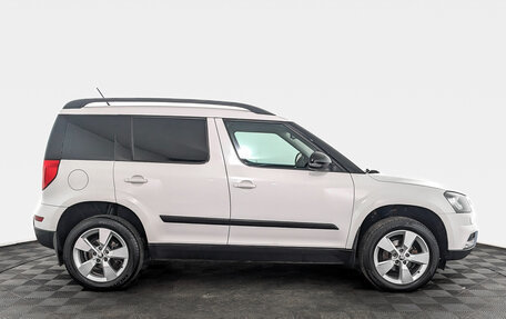 Skoda Yeti I рестайлинг, 2015 год, 1 150 000 рублей, 4 фотография