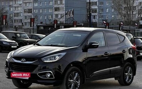 Hyundai ix35 I рестайлинг, 2013 год, 1 199 000 рублей, 2 фотография