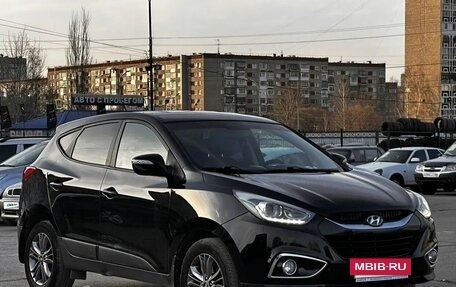 Hyundai ix35 I рестайлинг, 2013 год, 1 199 000 рублей, 8 фотография