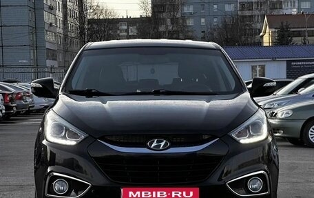 Hyundai ix35 I рестайлинг, 2013 год, 1 199 000 рублей, 5 фотография