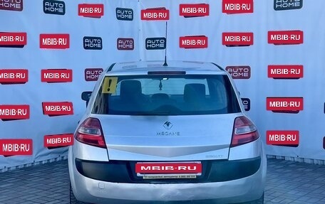 Renault Megane II, 2007 год, 349 990 рублей, 6 фотография