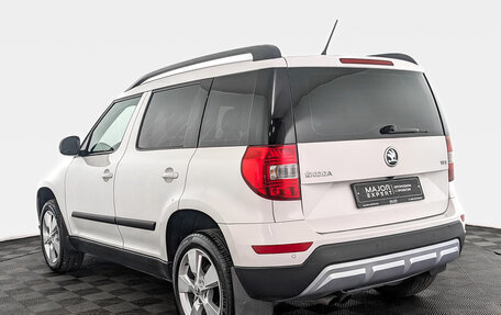 Skoda Yeti I рестайлинг, 2015 год, 1 150 000 рублей, 7 фотография