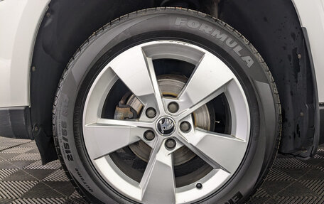 Skoda Yeti I рестайлинг, 2015 год, 1 150 000 рублей, 12 фотография