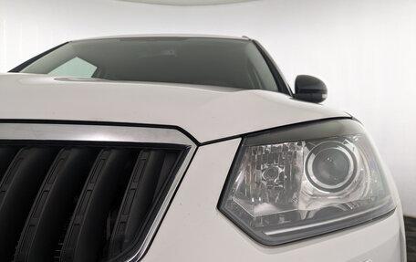Skoda Yeti I рестайлинг, 2015 год, 1 150 000 рублей, 11 фотография