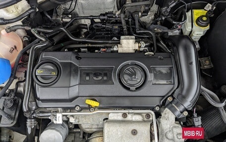 Skoda Yeti I рестайлинг, 2015 год, 1 150 000 рублей, 9 фотография