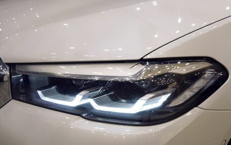 BMW 5 серия, 2021 год, 4 500 000 рублей, 10 фотография