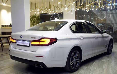 BMW 5 серия, 2021 год, 4 500 000 рублей, 4 фотография