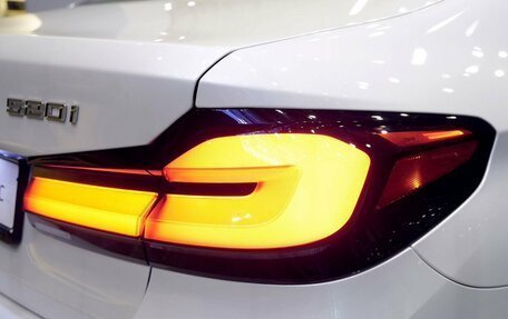 BMW 5 серия, 2021 год, 4 500 000 рублей, 11 фотография