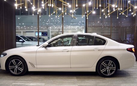 BMW 5 серия, 2021 год, 4 500 000 рублей, 12 фотография