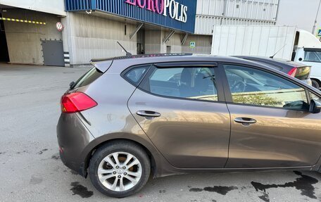 KIA cee'd III, 2012 год, 1 380 000 рублей, 5 фотография