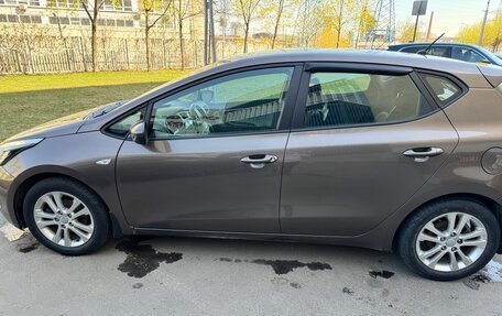 KIA cee'd III, 2012 год, 1 380 000 рублей, 10 фотография