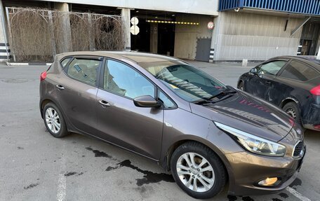 KIA cee'd III, 2012 год, 1 380 000 рублей, 6 фотография