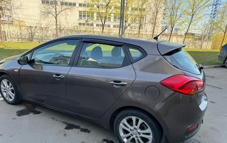 KIA cee'd III, 2012 год, 1 380 000 рублей, 9 фотография