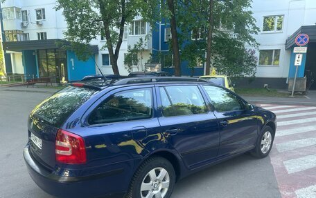 Skoda Octavia, 2008 год, 545 000 рублей, 3 фотография