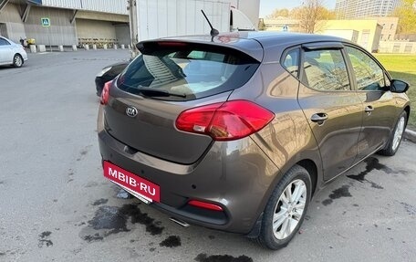 KIA cee'd III, 2012 год, 1 380 000 рублей, 7 фотография