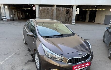 KIA cee'd III, 2012 год, 1 380 000 рублей, 4 фотография