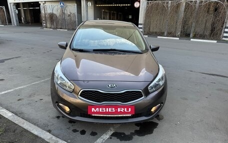 KIA cee'd III, 2012 год, 1 380 000 рублей, 3 фотография