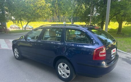 Skoda Octavia, 2008 год, 545 000 рублей, 5 фотография